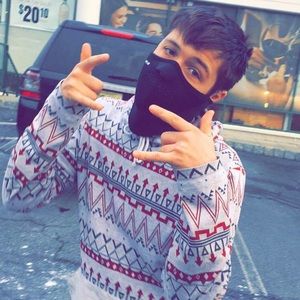 Meet your Posher, Connor